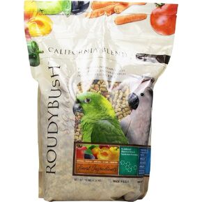 Roudybush California Blend for Birds Medium 10 Lbs (210MDCB)