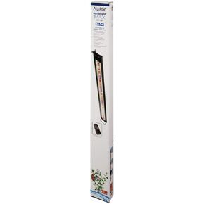 Aqueon OptiBright MAX LED Light, 48 to 54 Inches, Remote Control Aquarium Lamp