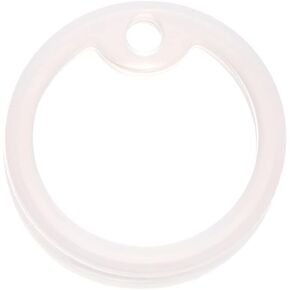 10 Clear Silencers for Authentic Military Dog Tags