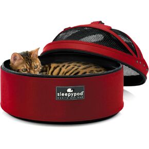 Sleepypod Mobile Pet Bed (Dark Chocolate)