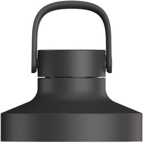 غطاء وعاء للشرب من بيست بليندج + غطاء للحمل | عصير محمول (أسود كربوني) in Kuwait