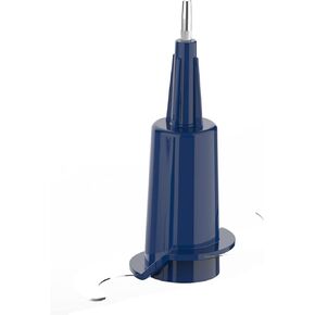 Food Processor S Blade - Replacement Parts for NutriChef Multifunction Food Processor Model Number: NCFPBLU (Blue)