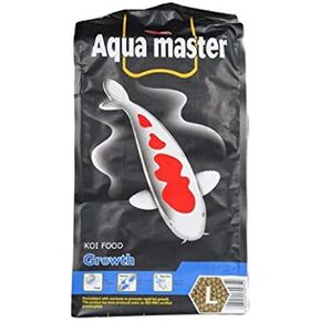 Koi Growth Fish Food, Large Pellet