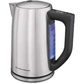 Hamilton Beach 41025 Electric Variable Temperature Stainless Steel Tea Kettle