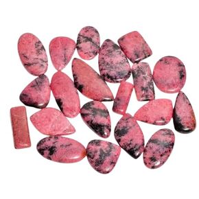 Ruby Kyanite Loose Gemstones Wholesale Lot 100 Carat (3 to 5 Pcs) Natural Gemstone Cabochons for Jewelry Making,Wedding Gift, Healing Chakra, Wire Wrapping Crystals