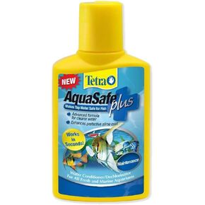 Tetra Usa Inc. Aquasafe Plus 1 Step 33oz