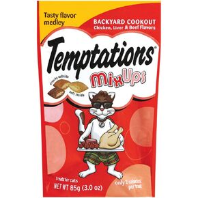 Whiskas Temptation Backyard Cookout