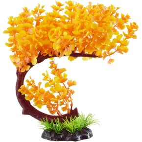 Underwater Treasures Bacopa Bonsai - Orange