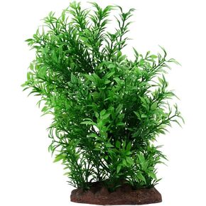 Fluval Aqualife Small Helzine Plant, Plastic Aquarium Plant Decoration