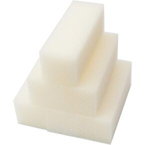 Replacement Foam Pads Insert Fit for Aqua Clear 110/500 AquaClear (Pack of 6)