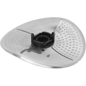 ANGGREK 6 Accessories,,Cooking Machine Blade Cover Stainless Steel Cutter Head for Tm5 Tm6 Tm31