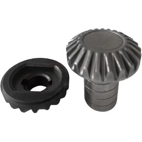 Stand Mixer Bevel and Drive Gear Replacement for Whirlpool/KitchenAid Mixer, AP6286924,PS401575, W11192795,9703337,9703338