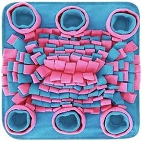 Snuffle Mat - for Dogs Pigs Rabbits or Other Small Pets - 18" x 20"