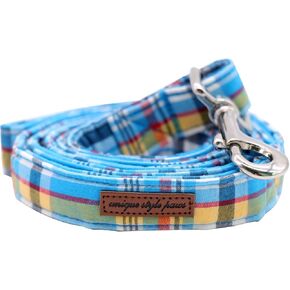 Unique style paws Dog Leashes Heavy Duty Comfortable Handle Dog Leashes with Metal Buckle for X-Small Small Medium Large Dogs