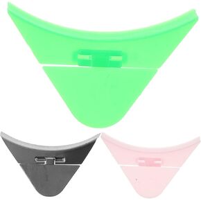 3pcs Kettle Dust Cover Glass Kettle Glass Electric Kettle Glass Coffee Pot Teapot Spout Cap Juice Spout Cover Teapot Mouth Cover Spout Dust Cover Kettle Spout Parts Kettles Supply