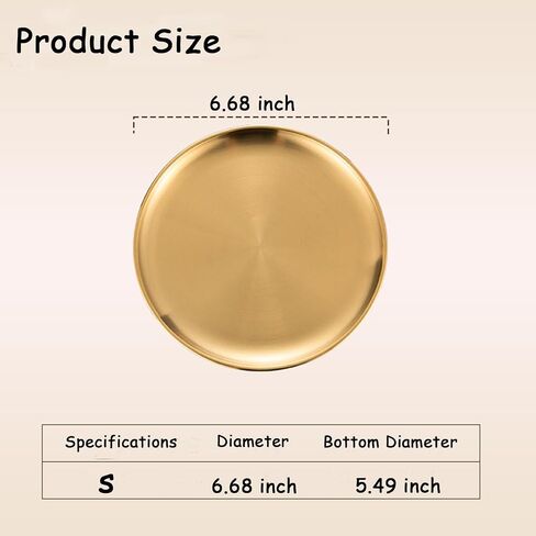 Shallow Cat Food Bowls Stainless Steel Cat Dish with Non-Slip Mat Metal Cat Dishes Whisker Fatigue Relief for Kittens Puppy Hamster 2Pcs (6.68 Inch Dia.) in Saudi Arabia