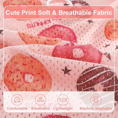 Dog Shirt, Breathable Dog Clothes for Small Dogs Boy Girl, Pet Funny Print Vest, Soft and Light-Weight T Shirts for Puppy, Cat Outfit in Saudi Arabia