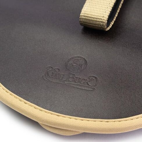 Premium Leather No-Pull Dog Harness, Leather, L/XL in Saudi Arabia