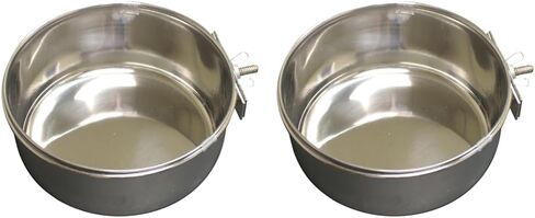 QT Dog - Coop Cup w/Clamp - 10 oz - 4 Pack in Saudi Arabia