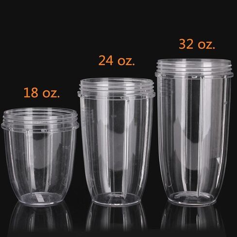 غطاء علوي قابل للطي متوافق مع أكواب NutriBullet | ملحقات وقطع غيار ممتازة لـ NutriBullet (عبوة من قطعتين) in Saudi Arabia