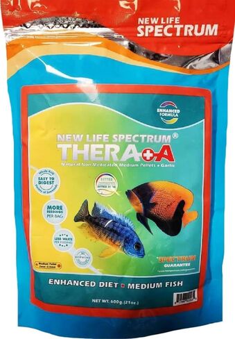 New Life Spectrum Thera A Medium 150g (Naturox Series) in Saudi Arabia