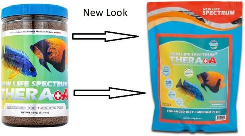 New Life Spectrum Thera A Medium 150g (Naturox Series) in Saudi Arabia
