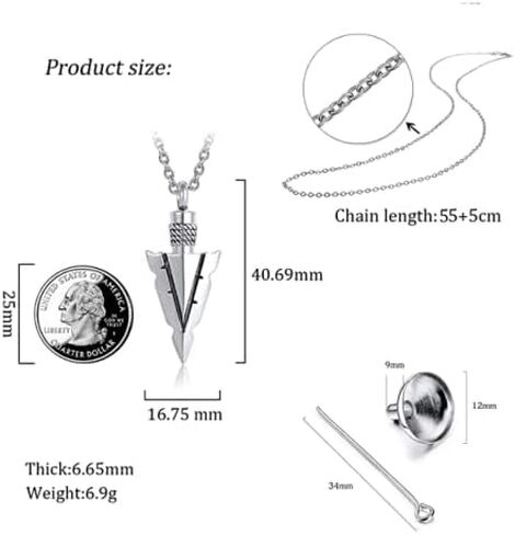 Pet Paw Dog Cremation Jewelry Urn Necklace for Ashes Memorial Animal Cat Ash Urn Keepsake Pendant in Saudi Arabia
