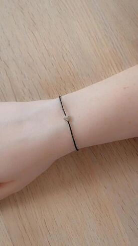 Promoted to grandparents gifts | Grandma and Grandpa to be wish bracelets | Pregnancy announcement gifts | Gift for nana and papa to be in Saudi Arabia
