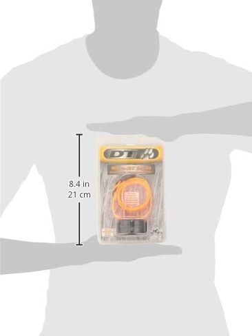 D.T. Systems DT Systems Add-On or Replacement Training Collar Receiver, Blaze Orange, IDT ADDON-O in Kuwait