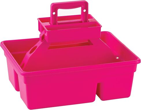 Little Giant Stable Storage Box and Stool DuraTote Stool and Tote Box with Carrying Handle (Red) (Item No. DTSSRED) in Saudi Arabia