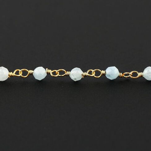 Natural Rose Quartz Crystals Beads Necklace Lanyard Eyeglass Mask Chain for Women Reading Glasses Rosary Cord Spectacle String Eyewear Frames Specs Jewelry Accessory Stylish Holder in Saudi Arabia
