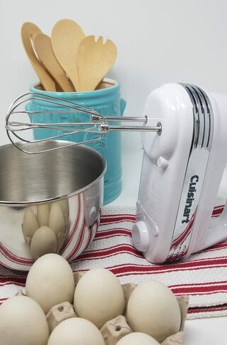 يناسب Univen Beaters الخلاطات اليدوية من سلسلة Cuisinart CHM التي تحل محل Cuisinart CHM-BTR in Kuwait