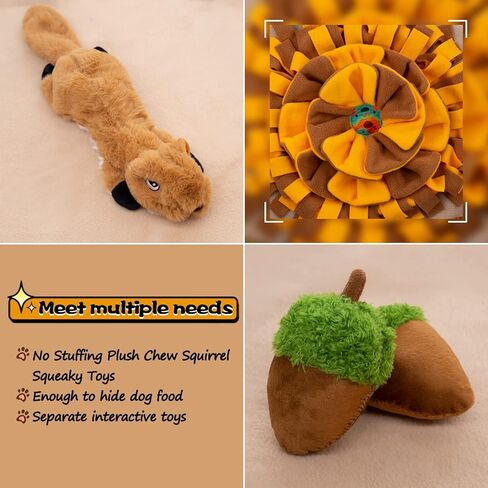 Snuffle Mat for Dogs,Dog Feeding Mat Sniff Mat Interactive Dog Puzzle Mat for Training and Stress Relief Encourages Natural Foraging Skills (Pink) in Saudi Arabia