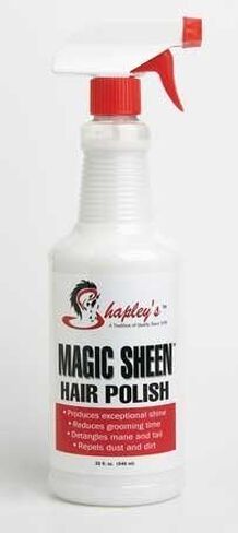 Magic Sheen W/Spray Qt in Kuwait