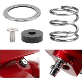 زنبرك وغسالة سريعة التثبيت متوافقة مع خلاطات رأس إمالة كيتشن ايد، زنبرك لملحقات خلاطات رأس إمالة كيتشن ايد، حماية وزيادة عمر الخلاط in Kuwait