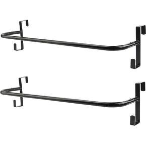 2Pcs Blanket Rack with Tack Rack,Portable Blanket Bar for Hanging Horse Blankets Pads Saddle Blankets,36 Inch in Kuwait