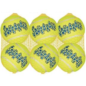 Air Dog Tennis Balls Dog Toy, Large