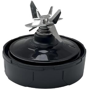 SS101 7 Fins Blender Blade Replacement for Ninja - Compatible with Nutri Ninja Foodi Power Blender SS150,SS151,SS300, SS350,SS351, SS351TGT, CO351B, SS400, SS401,SS100, SS101,SS101C, CO101B