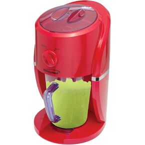 Brentwood TS-1425R Frozen Drink Machine, 45 Watt, Red