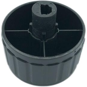 #HF-919B D-Shaft Timer Knob Air Fryer Quality Durable New Replacement Parts for Faberware