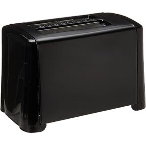 Proctor Silex 22612 2-Slice Toaster, Black