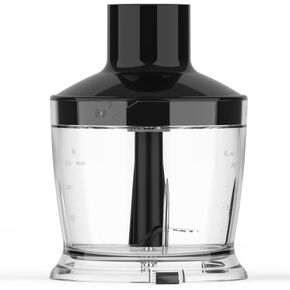 مرفق مفرمة خلاط يدوي من كويوس لـ HB-2046، أسود in Kuwait