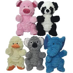 Multipet Wrinkleez, Assorted Styles, 9 in