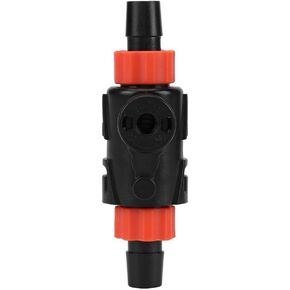 TOPINCN Fish Water Control ValveAquarium Water Changer Control Valve Fish TankWater Control Valve with Quick Release Handle Hose Pipe Connector(S)