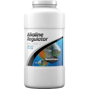 Alkaline Regulator, 1 kg / 2.2 lbs