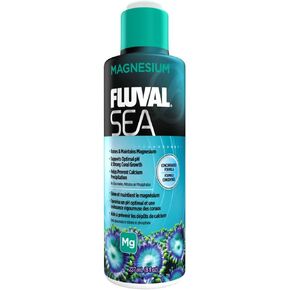 Fluval Sea Magnesium for Aquarium, 8-Ounce