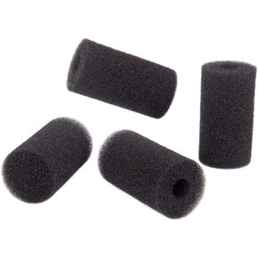 6 Packs Aquarium Filter Intake Foam for Aquaclear Sponge Filter Fish Tank Fluval C3, fluval C4
