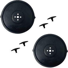AquaMiracle Rebuild Kits Diaphragms Replacement for Air Pump TP30/30A