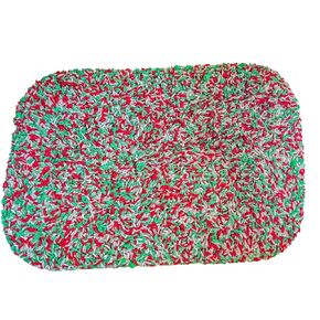 Christmas Sensory Bin Rice - Christmas toys 2023 kids - Christmas Sensory Bin Filler - Christmas Sensory Rice - Christmas stocking stuffers - 4Cups/2LB - RGW