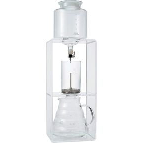 Hario "Clear Slow Drip Coffee Brewer, 780ml